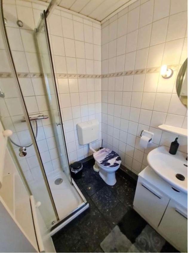 Meerhaus Hieve Emden Eksteriør billede